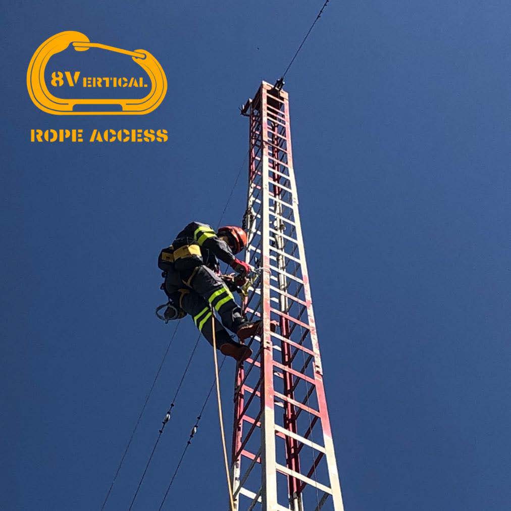 TRABAJOS EN ALTURA OBRA CIVIL EN SEVILLA