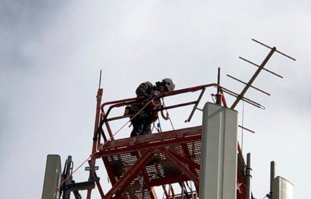 Mantenimiento de Torres de Telecomunicación en Sevilla y Cádiz
