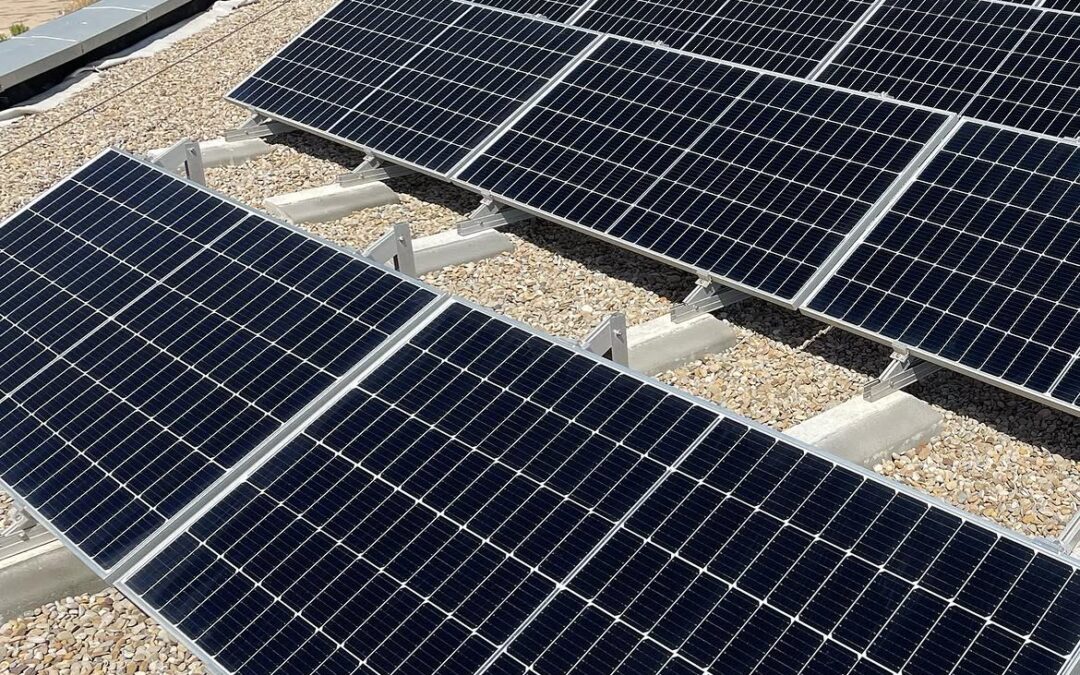 Trabajos en altura para placas solares (Sevilla, Cádiz y Huelva)