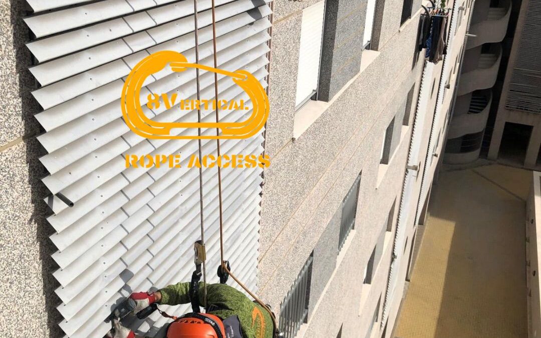 ¿Cuánto cuesta rehabilitar una fachada sin andamios en Sevilla y Cádiz?